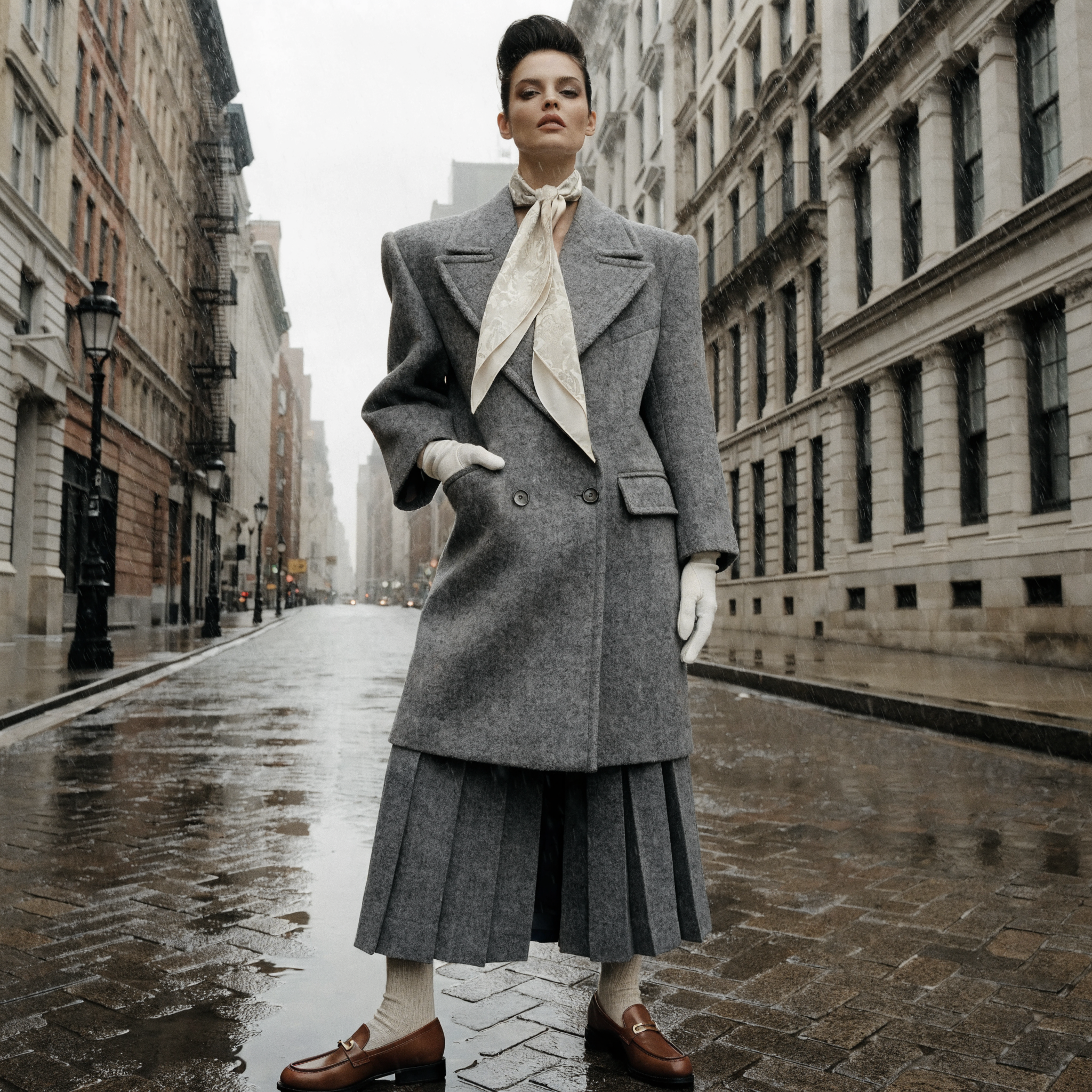 Семейство Recraft V4: ИИ-генерация изображений для дизайнеров