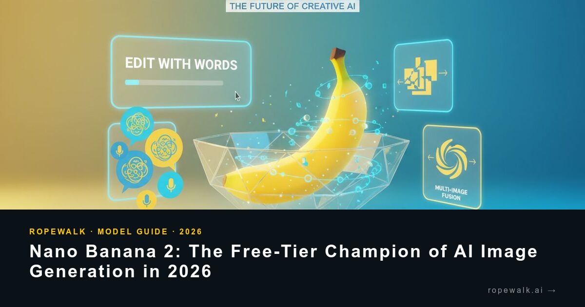 Nano Banana 2