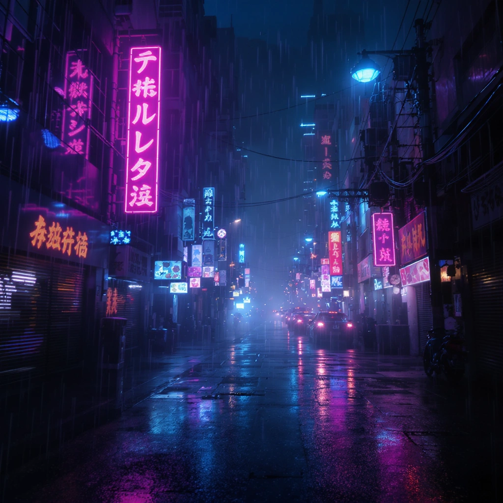 Пример модели