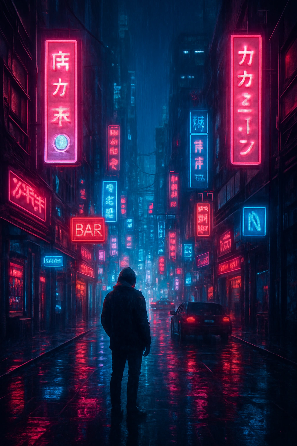 Пример модели
