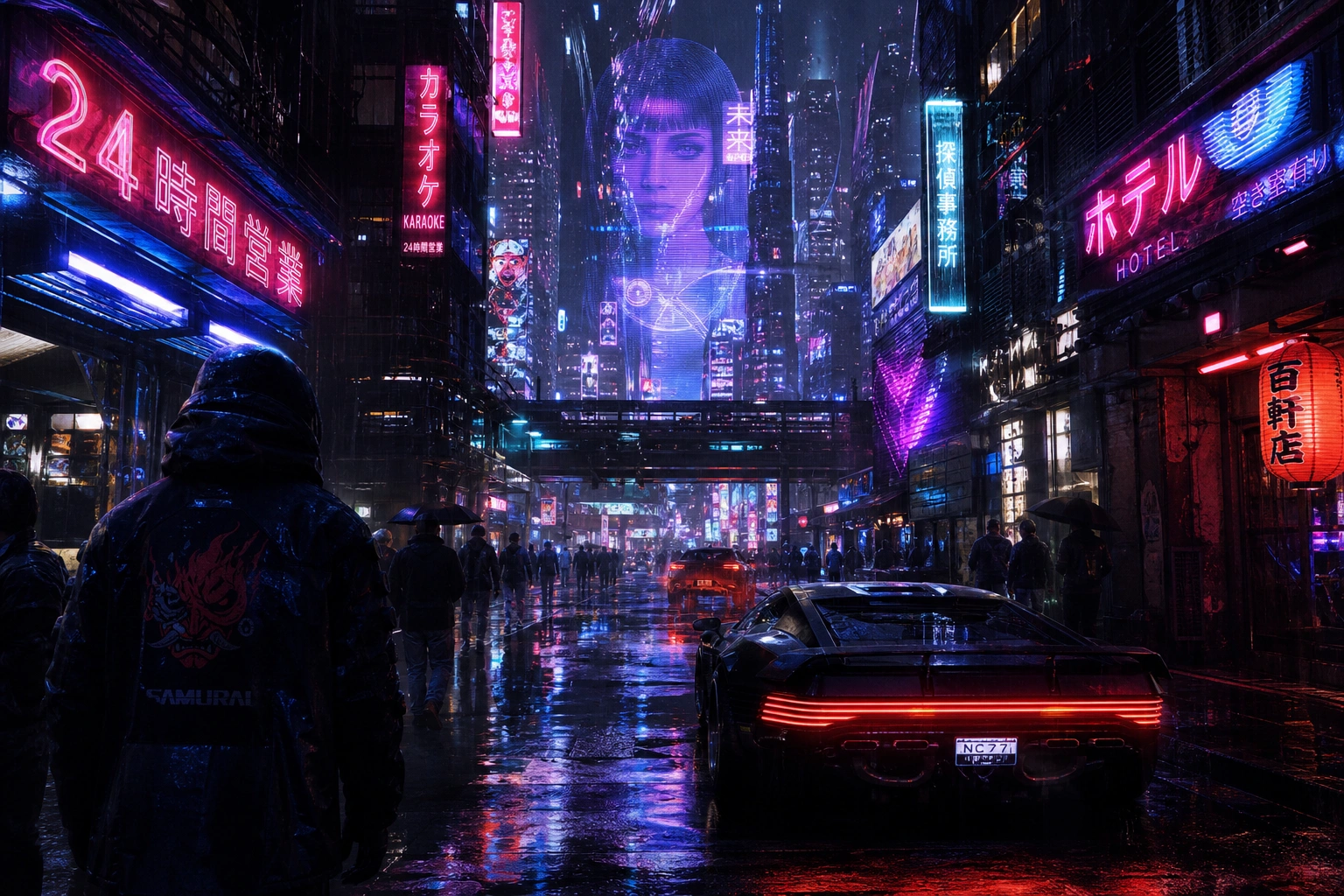 Пример модели