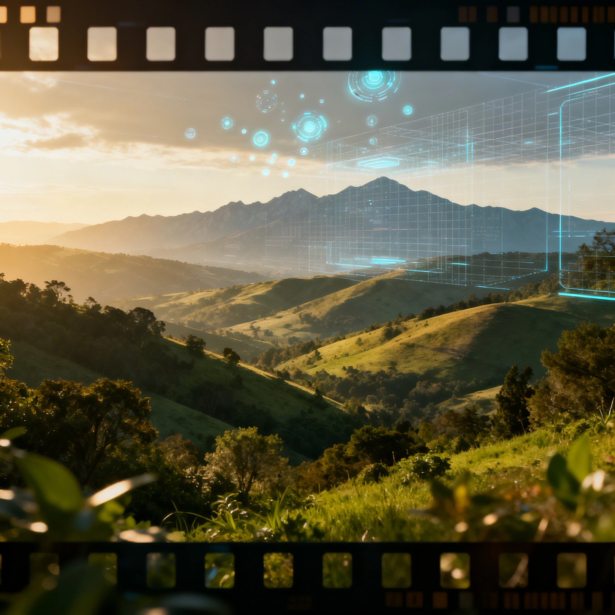 Hailuo Video by MiniMax — cinematic AI video frame on Ropewalk