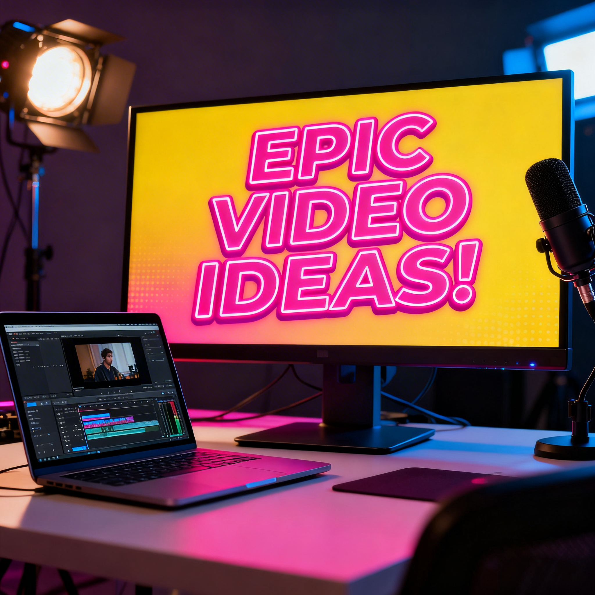 Как сделать превью для YouTube с помощью нейросети: бесплатные инструменты и промпты 2026