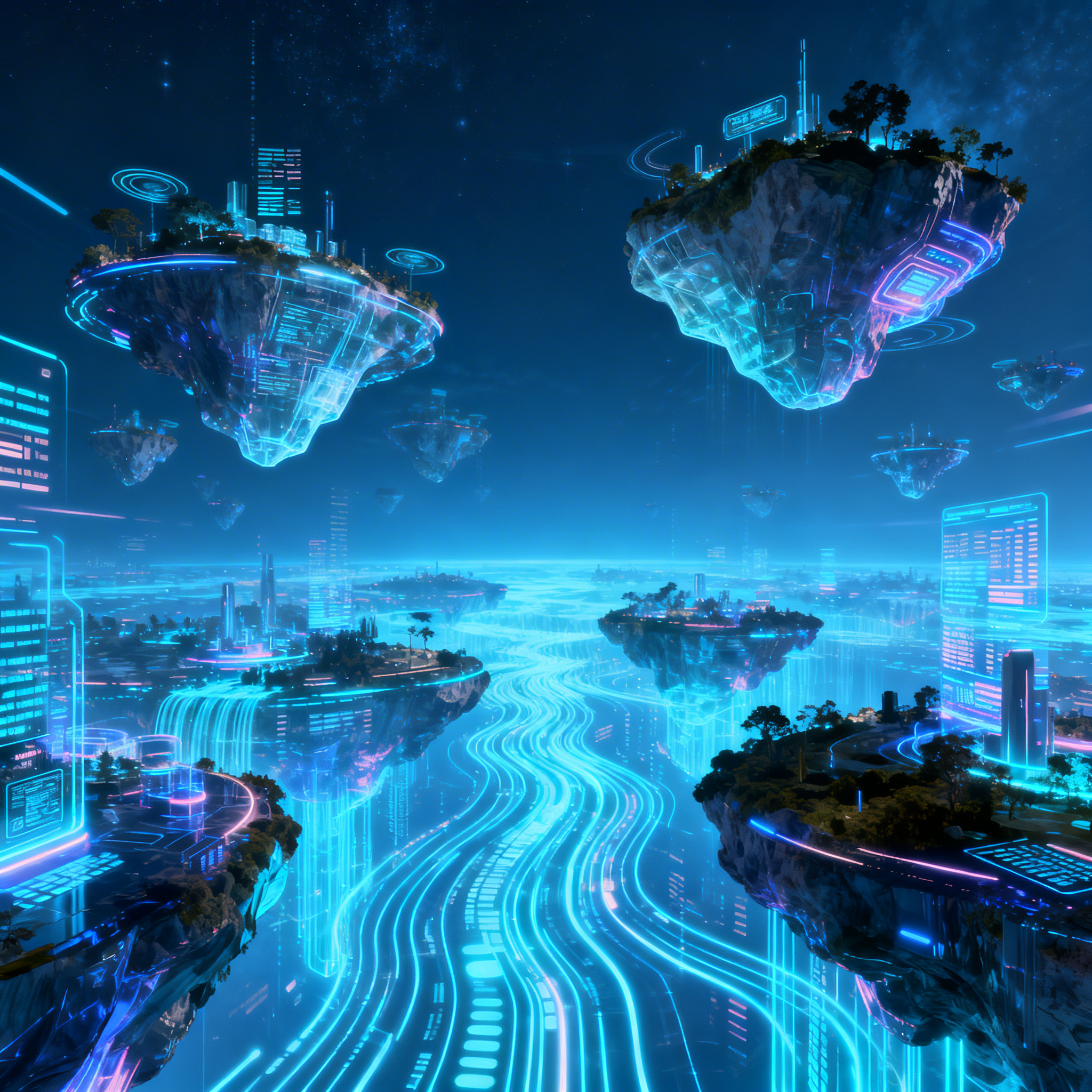 Визуализация мировых моделей ИИ с интерактивными средами