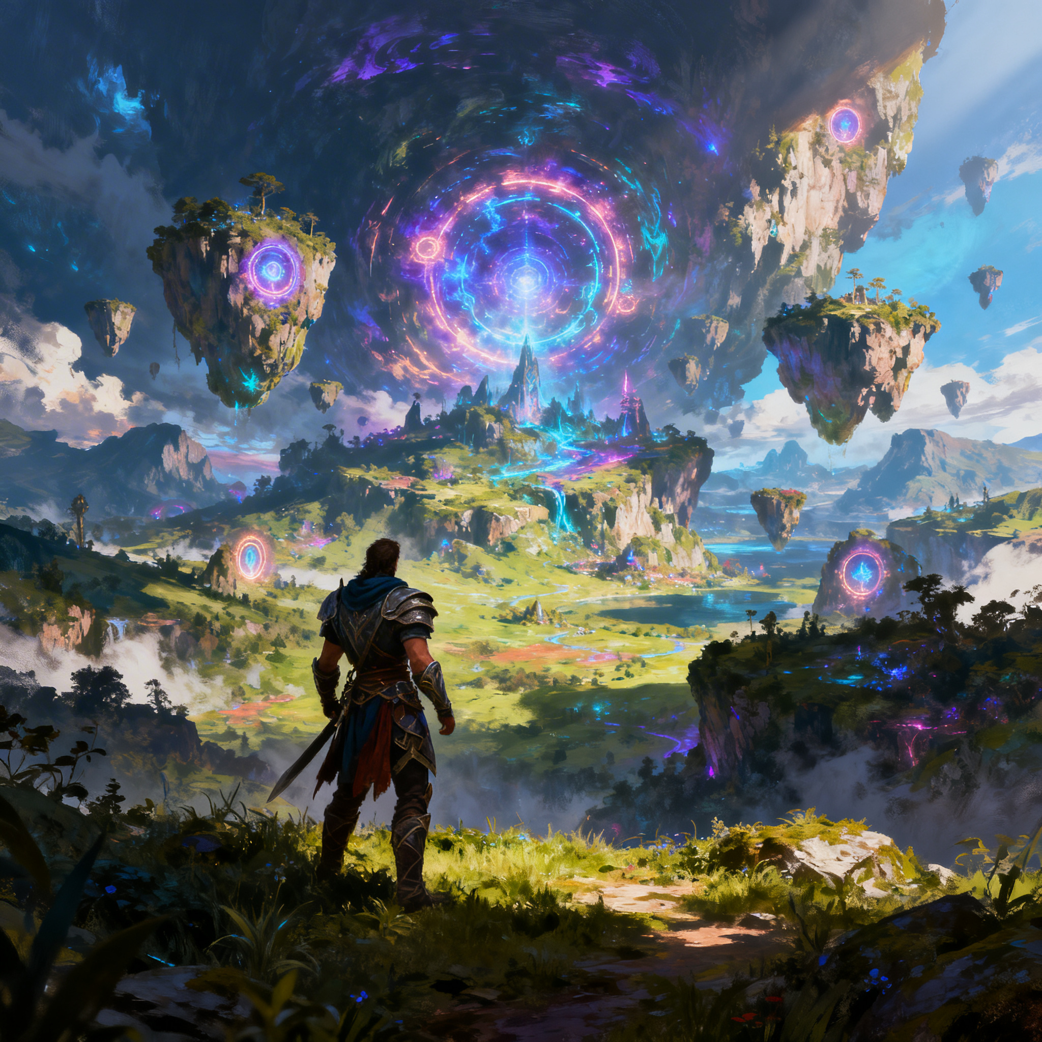 Нейросеть для геймдева: создавай концепт-арт, персонажей и игровые ассеты бесплатно в 2026