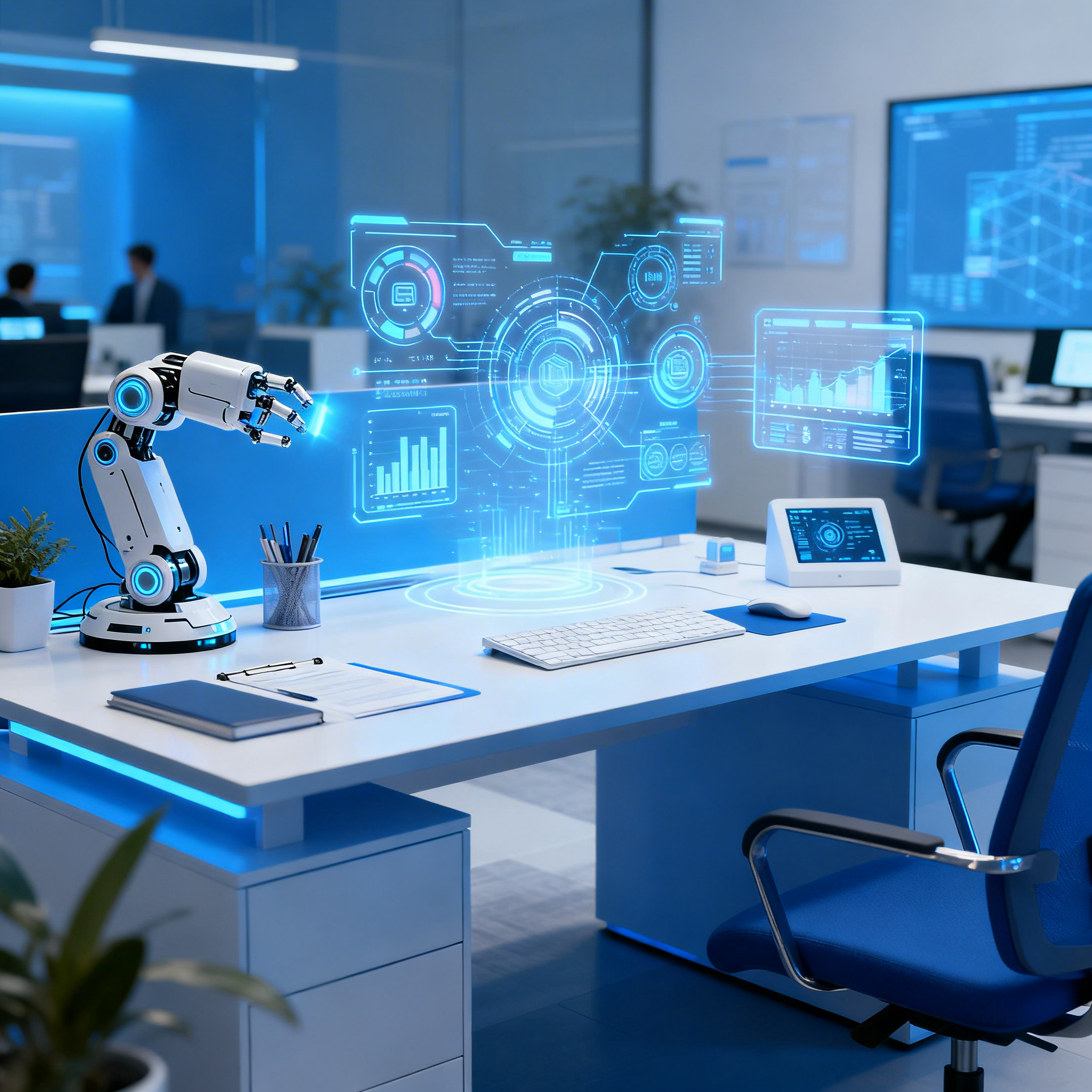 Лучшие бесплатные нейросети для бизнеса 2026: полный гид