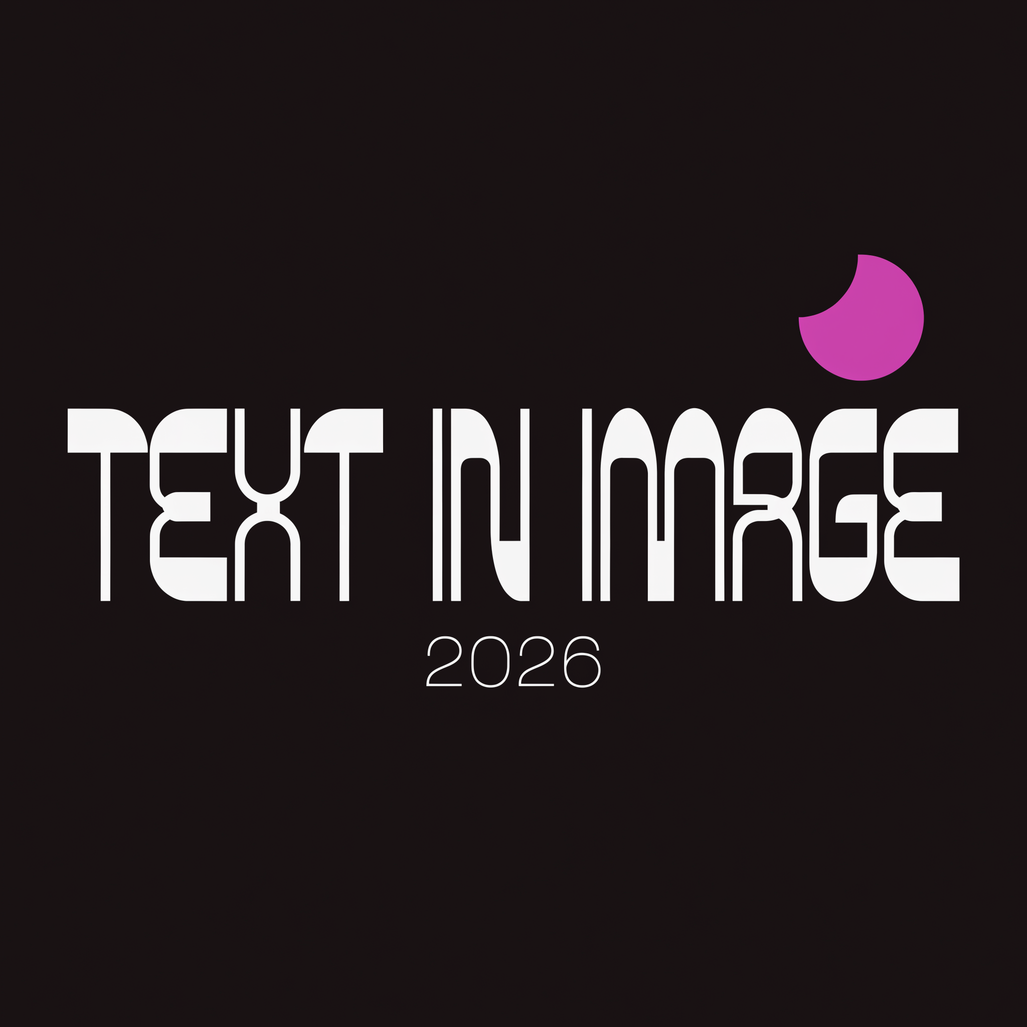 Best AI text-in-image models 2026