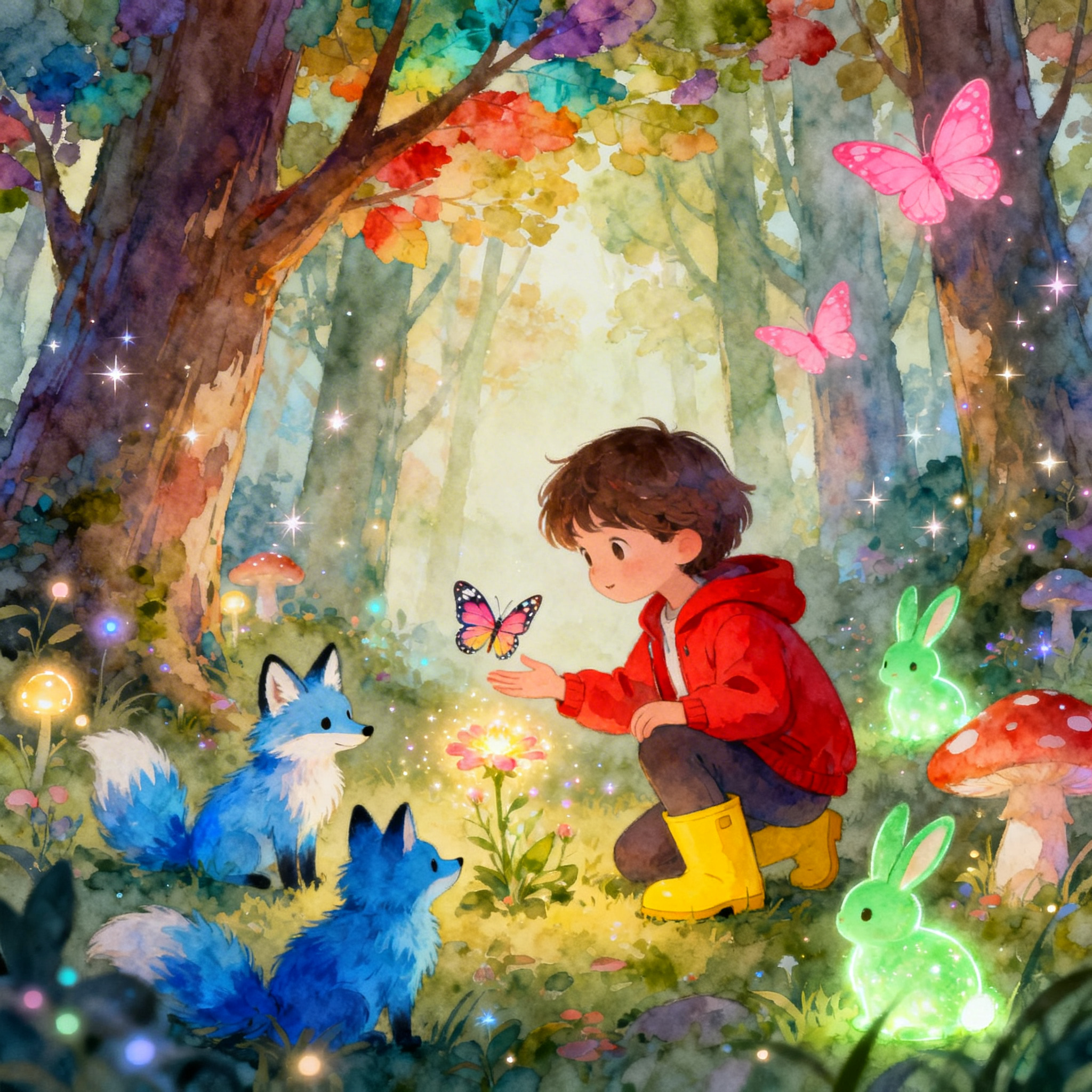 AI Children's Book Illustrations: Create Your Book Art for Free in 2026