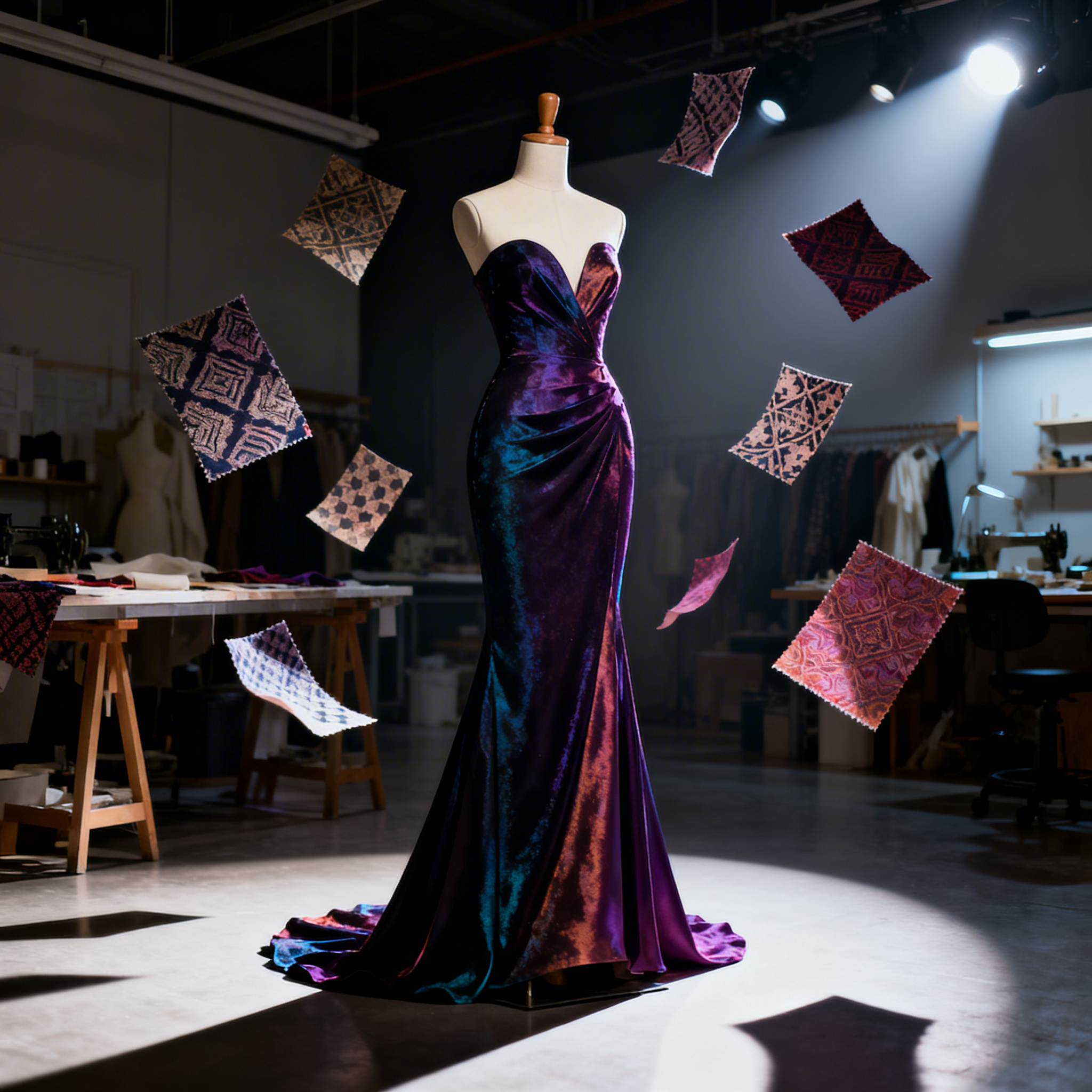 Нейросеть для дизайна одежды: создавай образы, паттерны и иллюстрации бесплатно в 2026