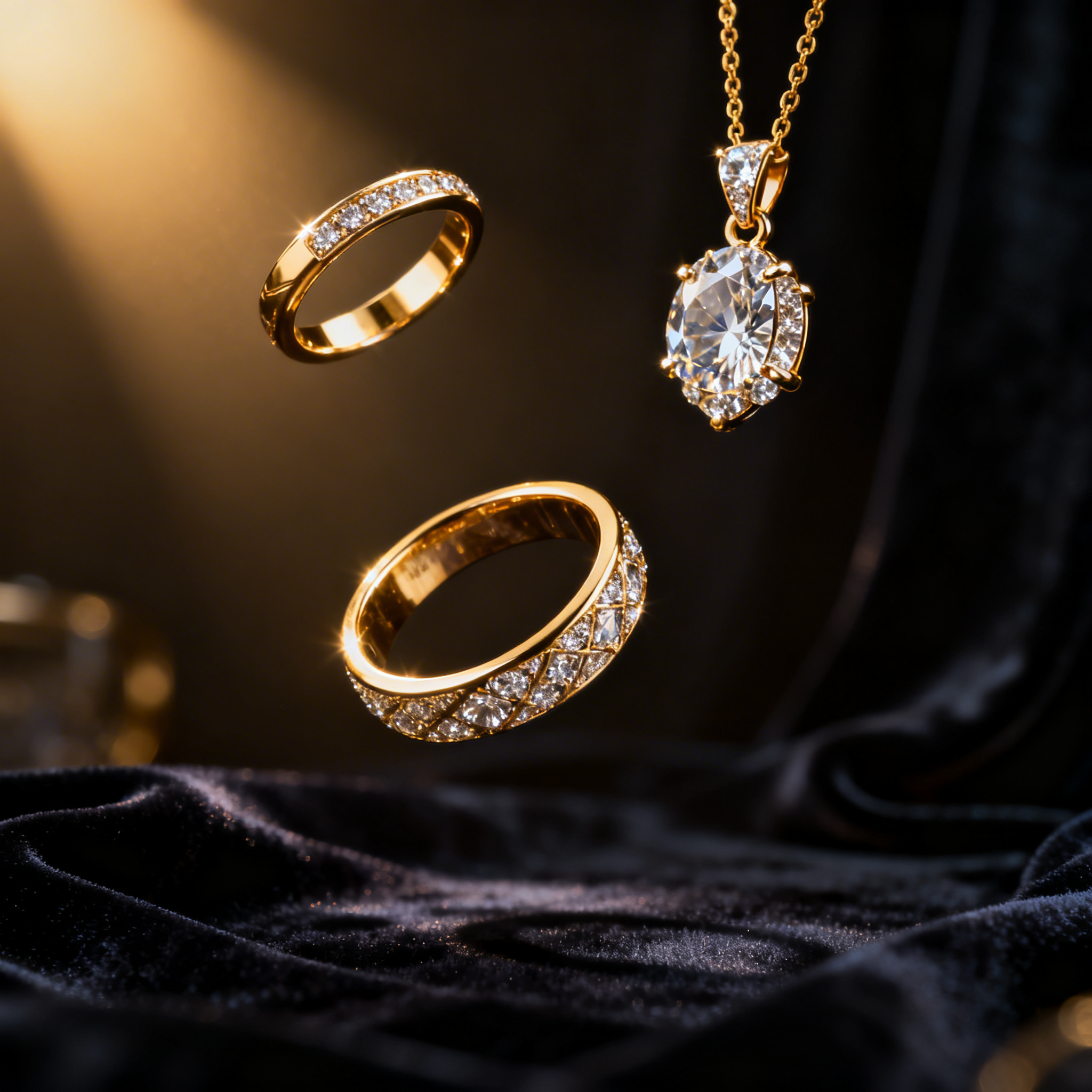 Нейросеть для дизайна украшений: создавай кольца, подвески и концепты ювелирных изделий бесплатно в 2026