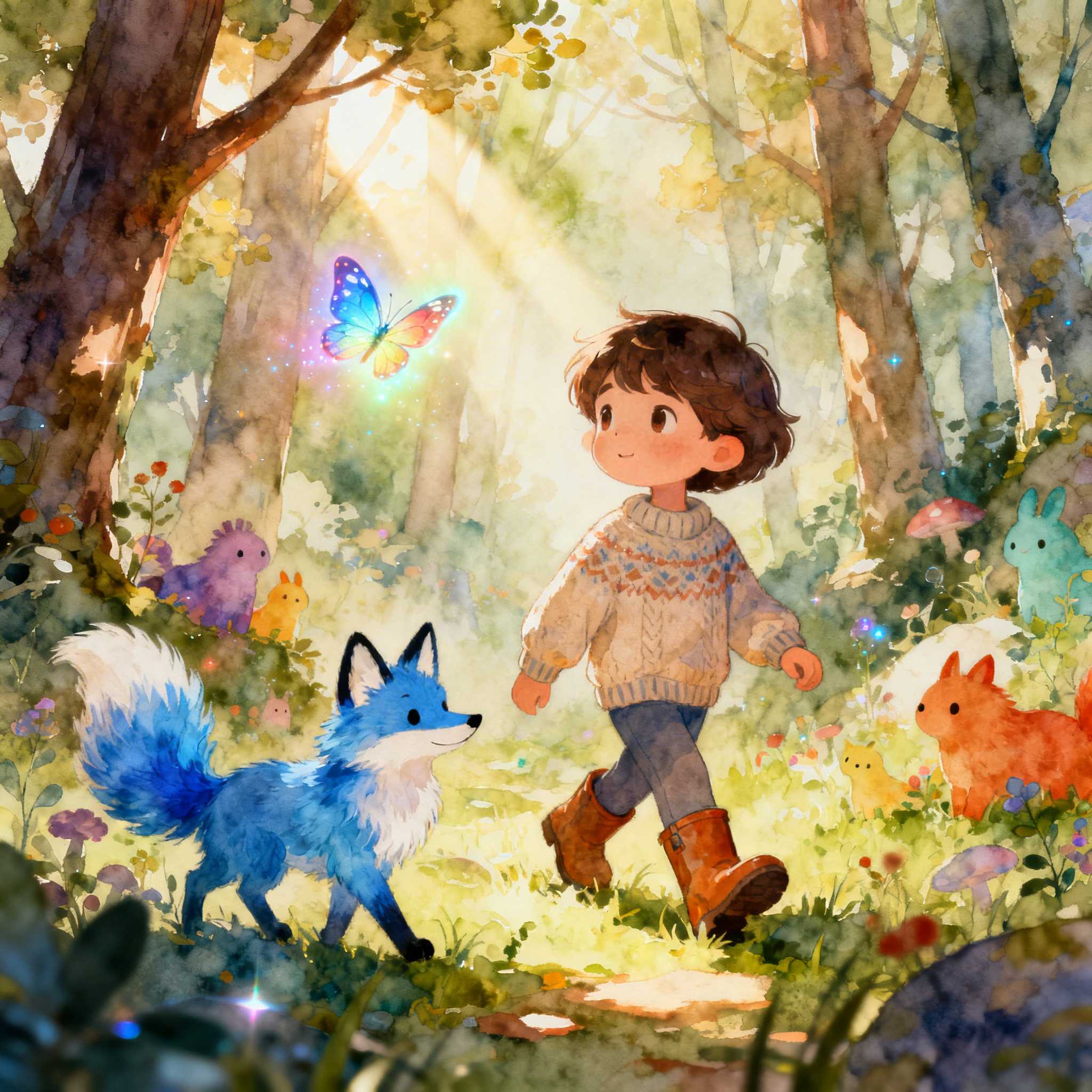 Нейросеть для иллюстраций детских книг: создавай свою книгу бесплатно в 2026