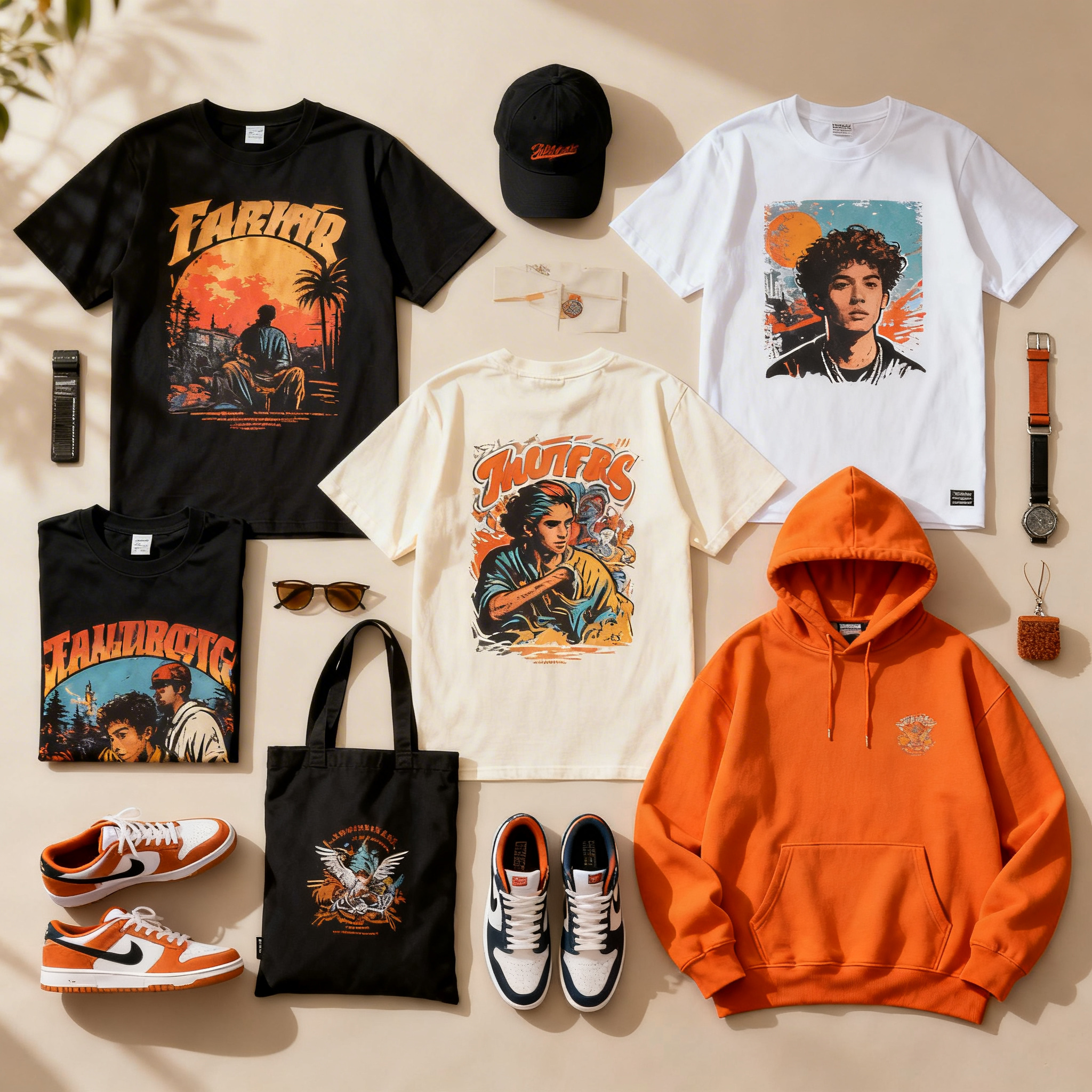 AI for Print on Demand: Create T-Shirt Designs, Merch & Art for Free in 2026