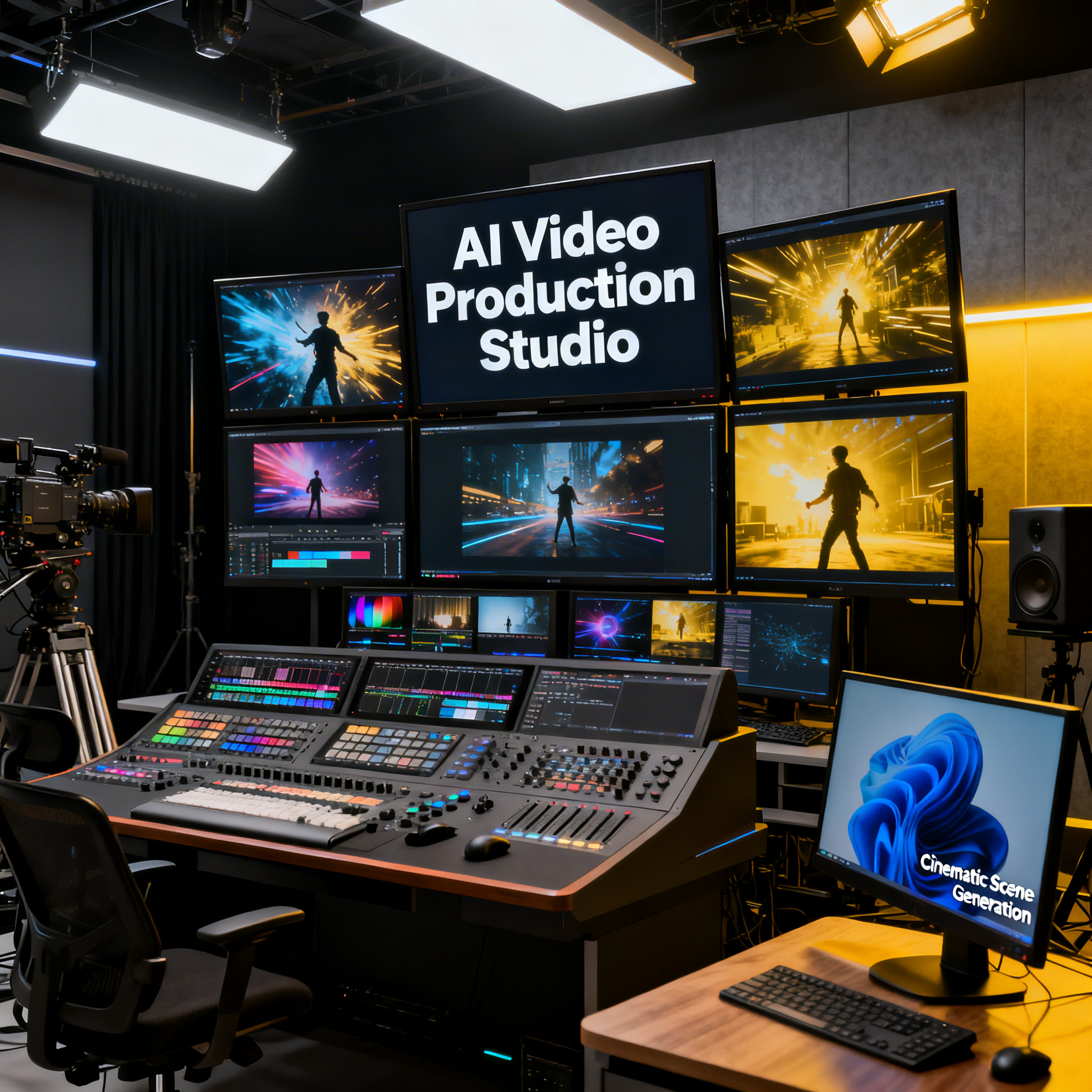 ИИ-генерация видео в 2026 году: практическое руководство по лучшим моделям