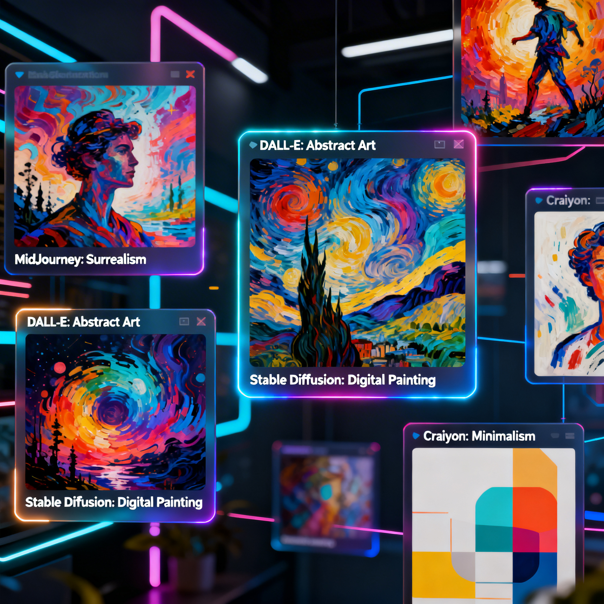 Best Midjourney Alternatives in 2026 — Free & Paid Options Compared