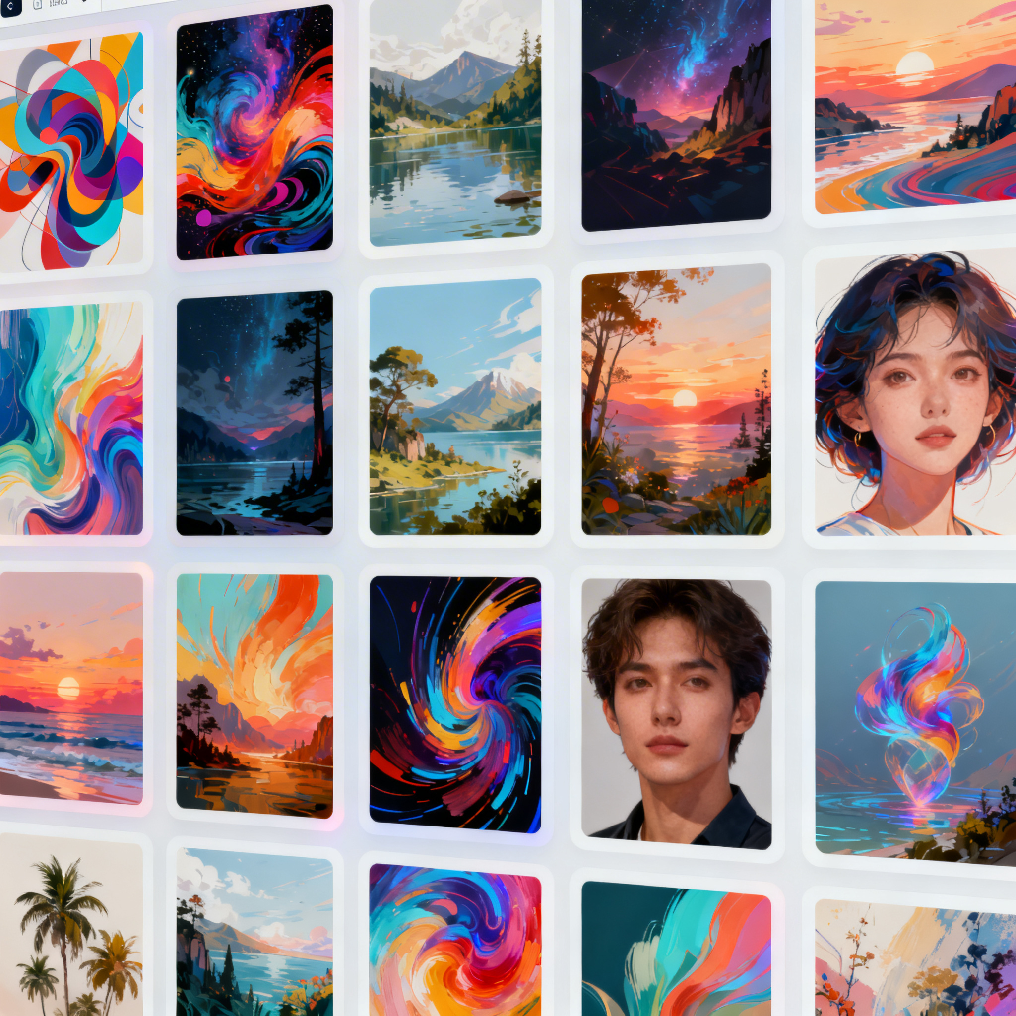 Бесплатный генератор изображений онлайн 2026: топ-5 нейросетей для создания арта