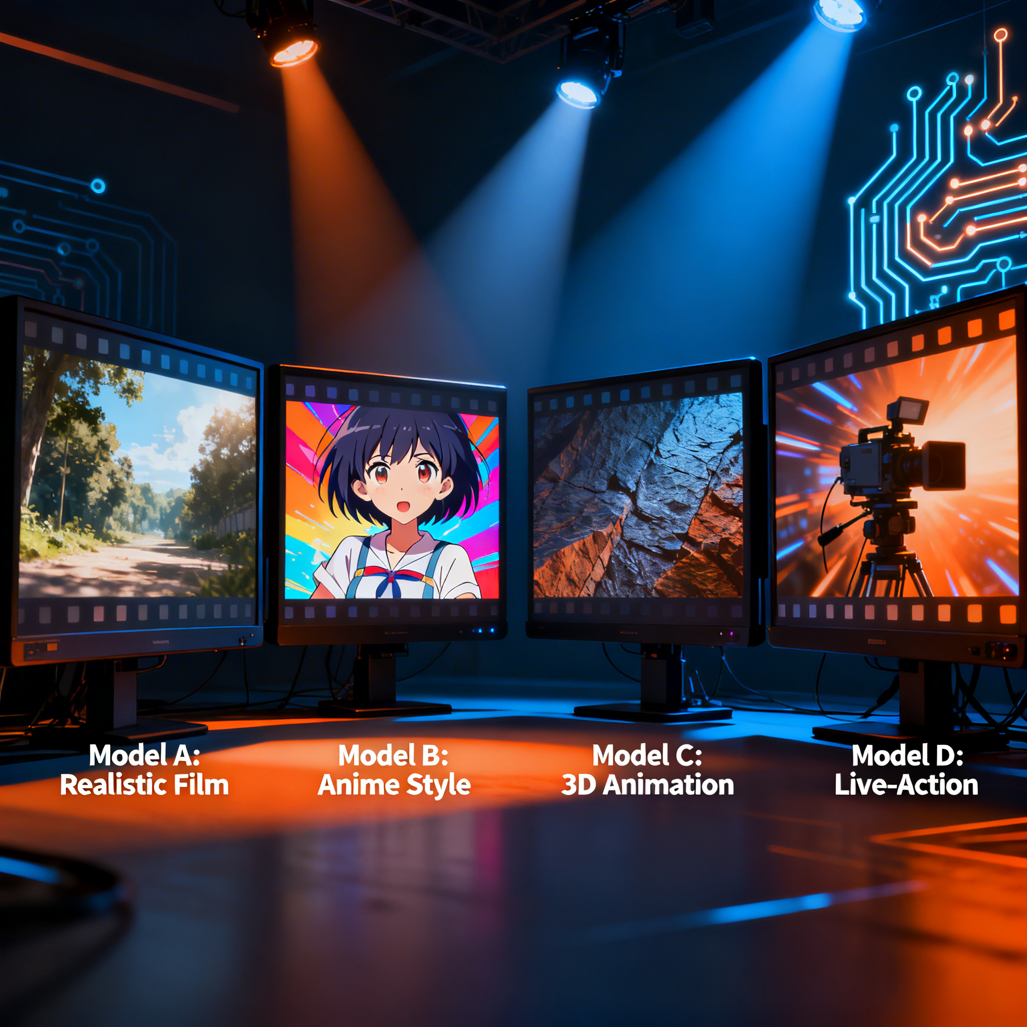 Kling 2.0 vs Hailuo vs Wan 2.5 vs Seedance: Best AI Video Generators in 2026