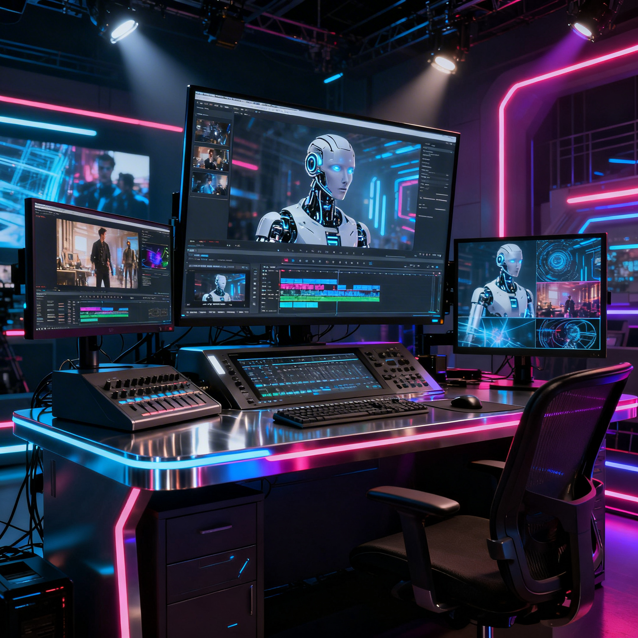 Runway Gen-4: полный обзор на русском языке 2026