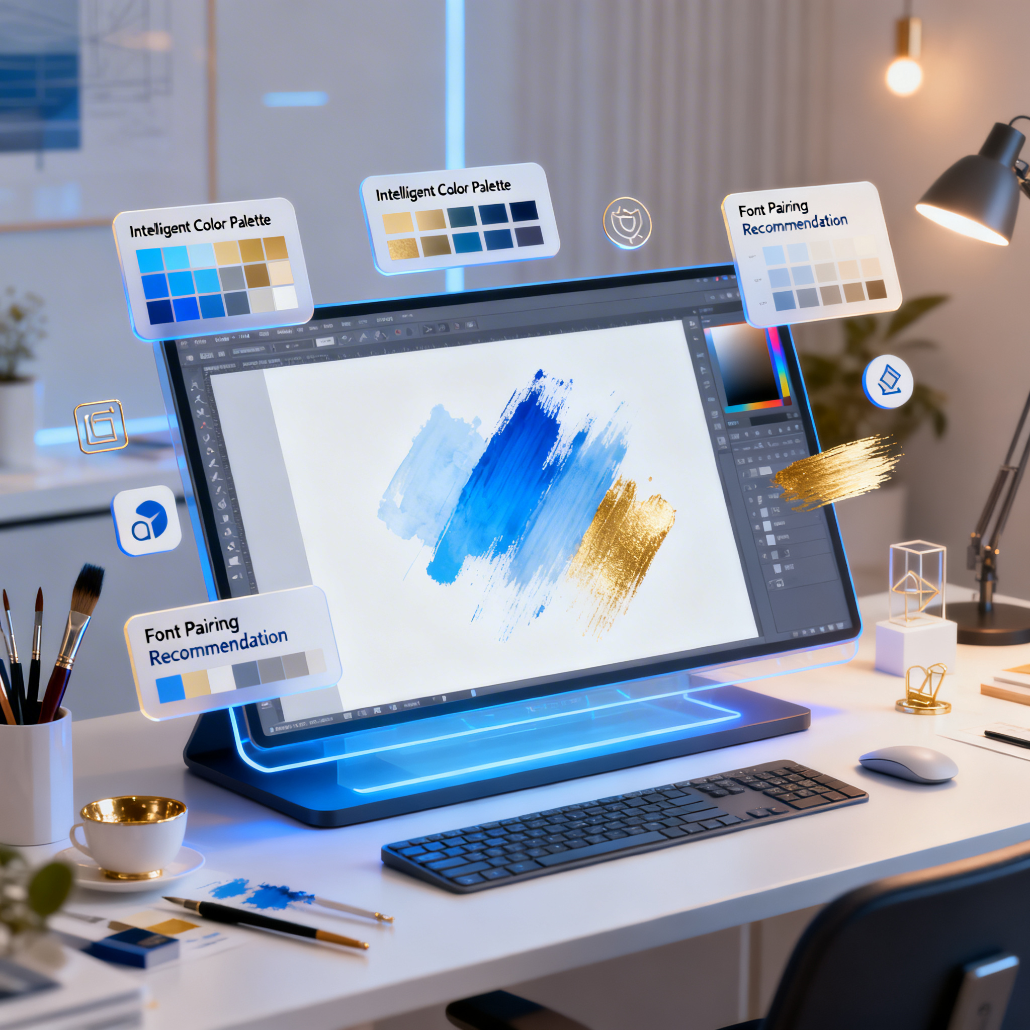 ИИ для дизайнеров: как ускорить работу в 10 раз