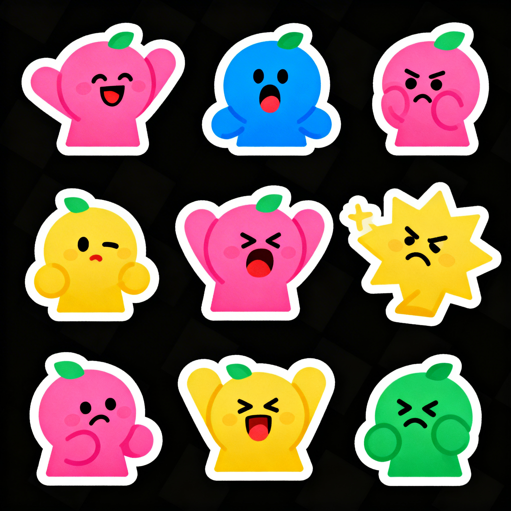 Как создать стикеры для Telegram с помощью ИИ бесплатно (2026)