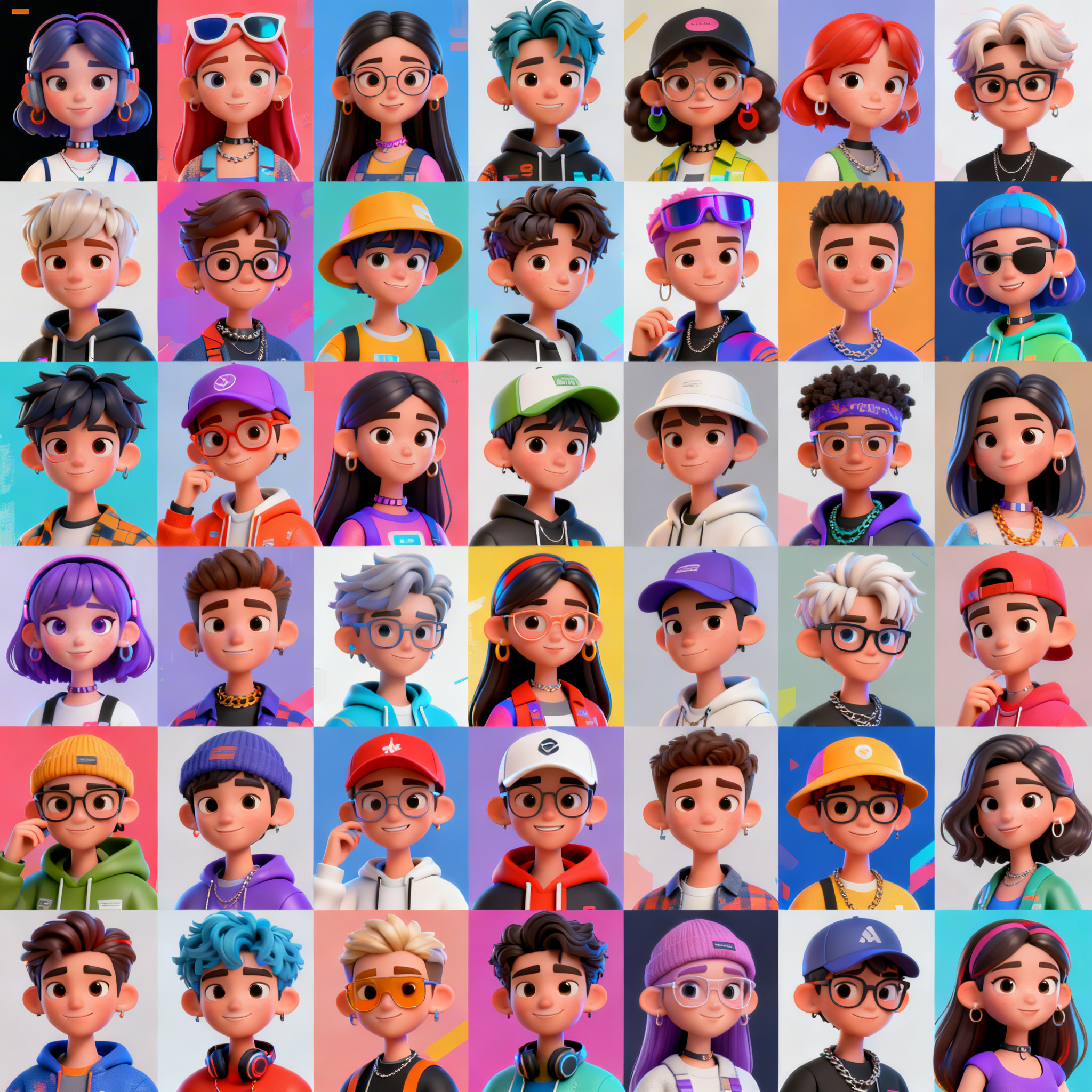 Нейросеть для создания аватарок: как сделать уникальный аватар с AI