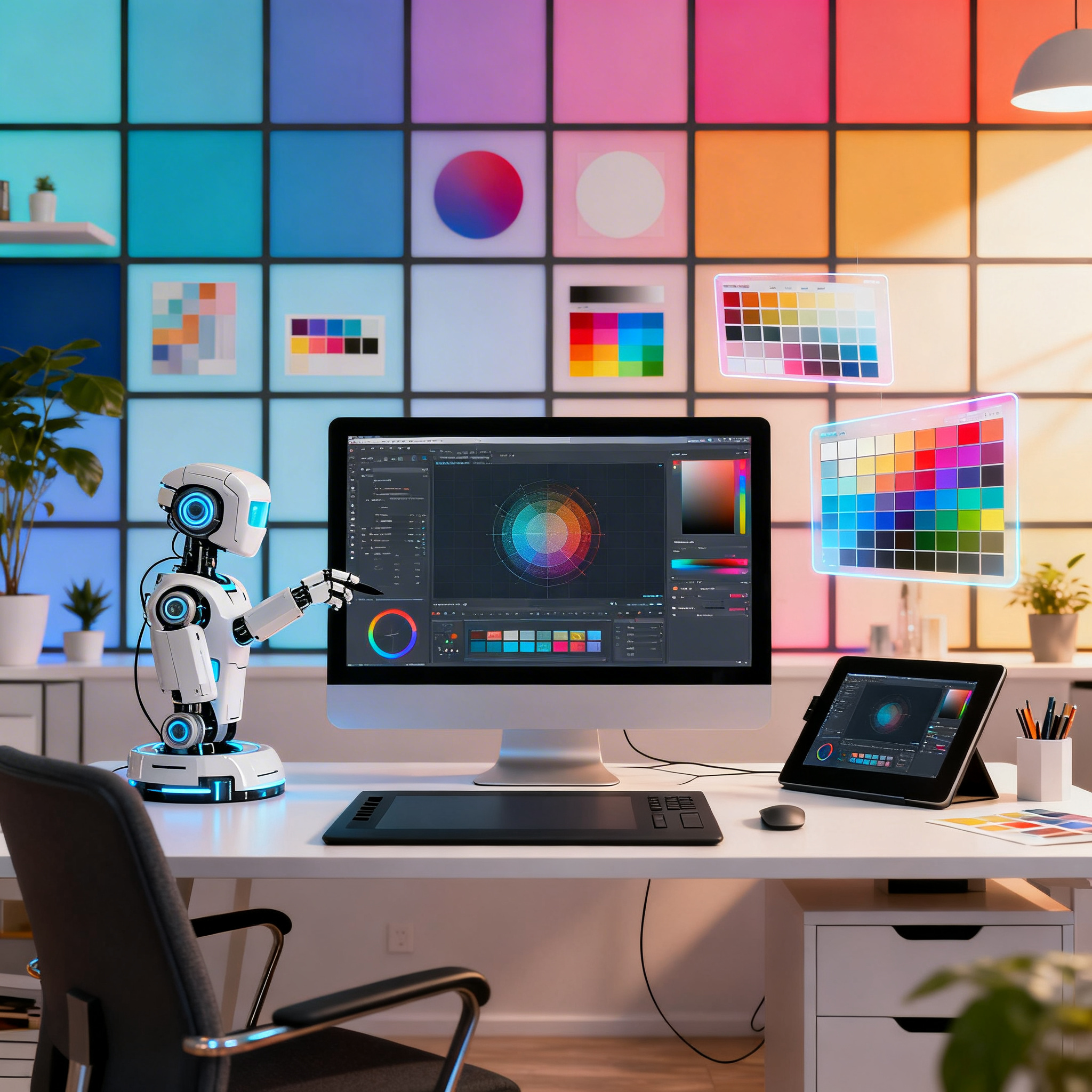 Лучшие нейросети для дизайнеров: ТОП-10 AI-инструментов в 2026