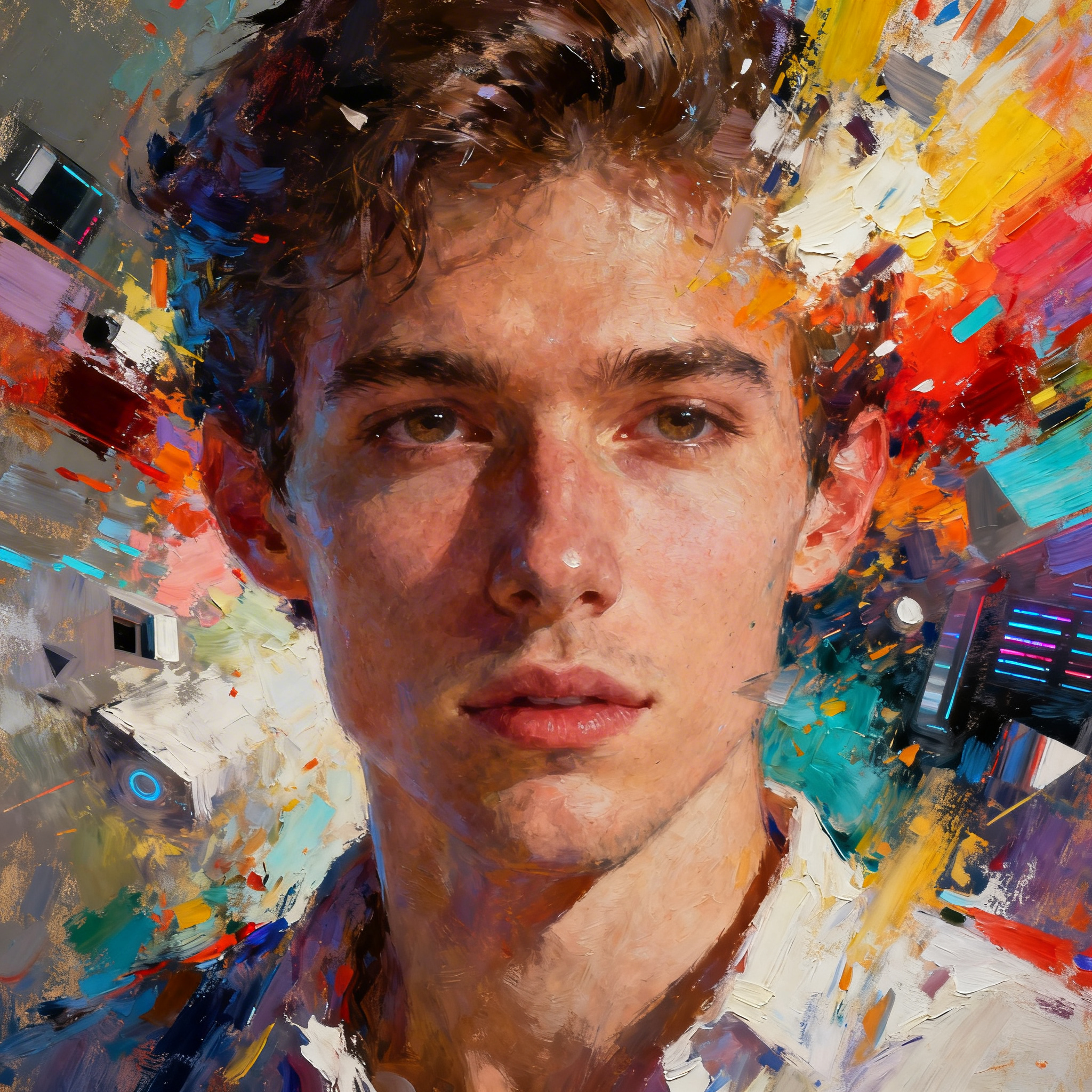 Лучший ИИ-генератор арта в 2026: создавай цифровой арт, иллюстрации и изображения бесплатно