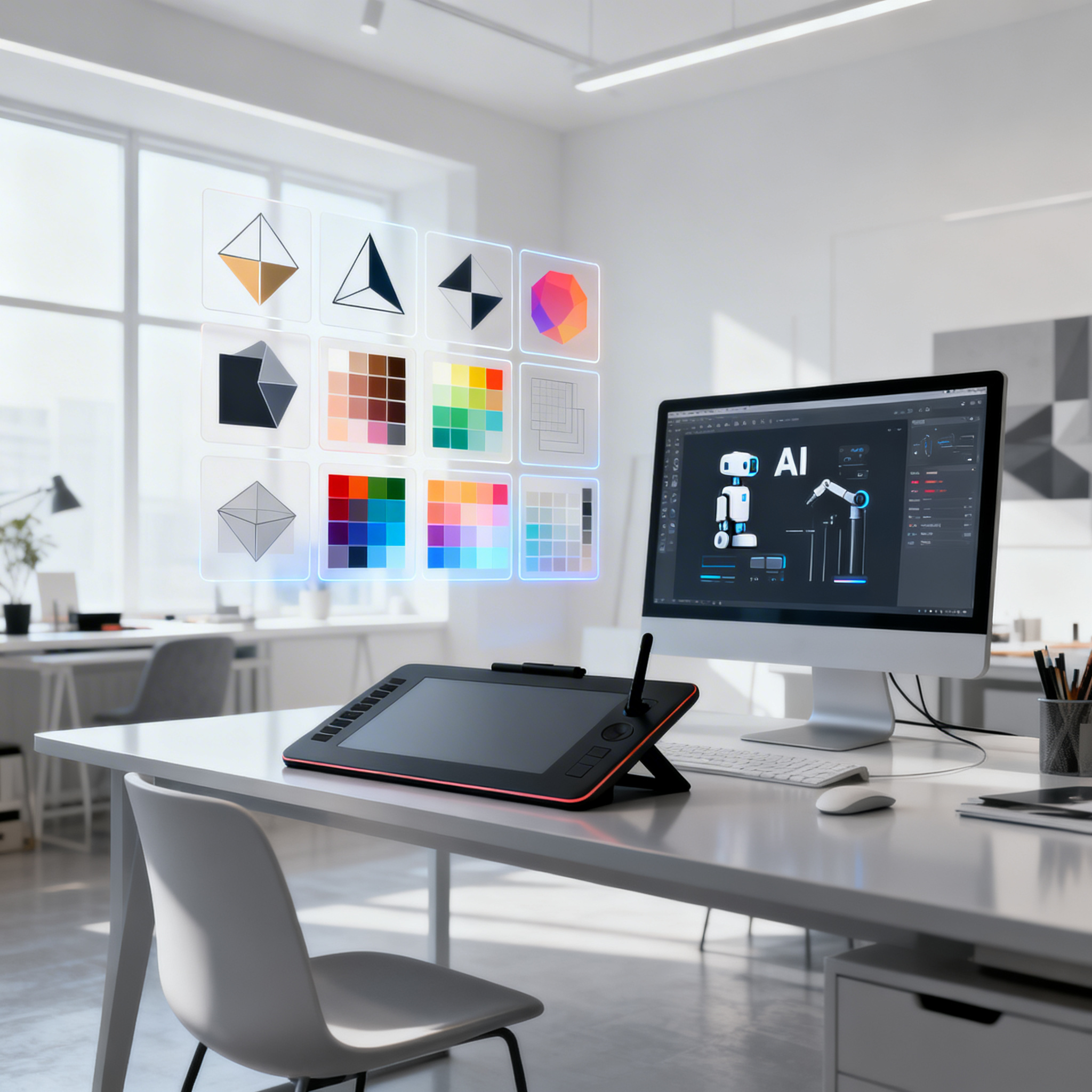 Best AI Tools for Graphic Designers in 2026 — Free & Paid Options