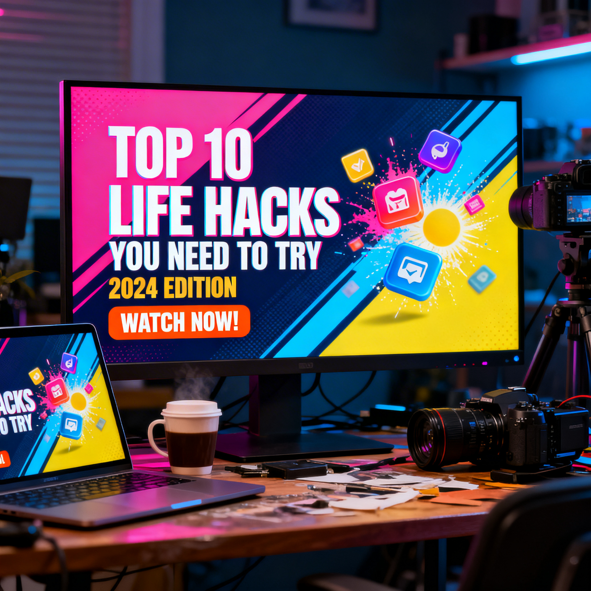 How to Create YouTube Thumbnails with AI in 2026 — Free Tools & Prompts