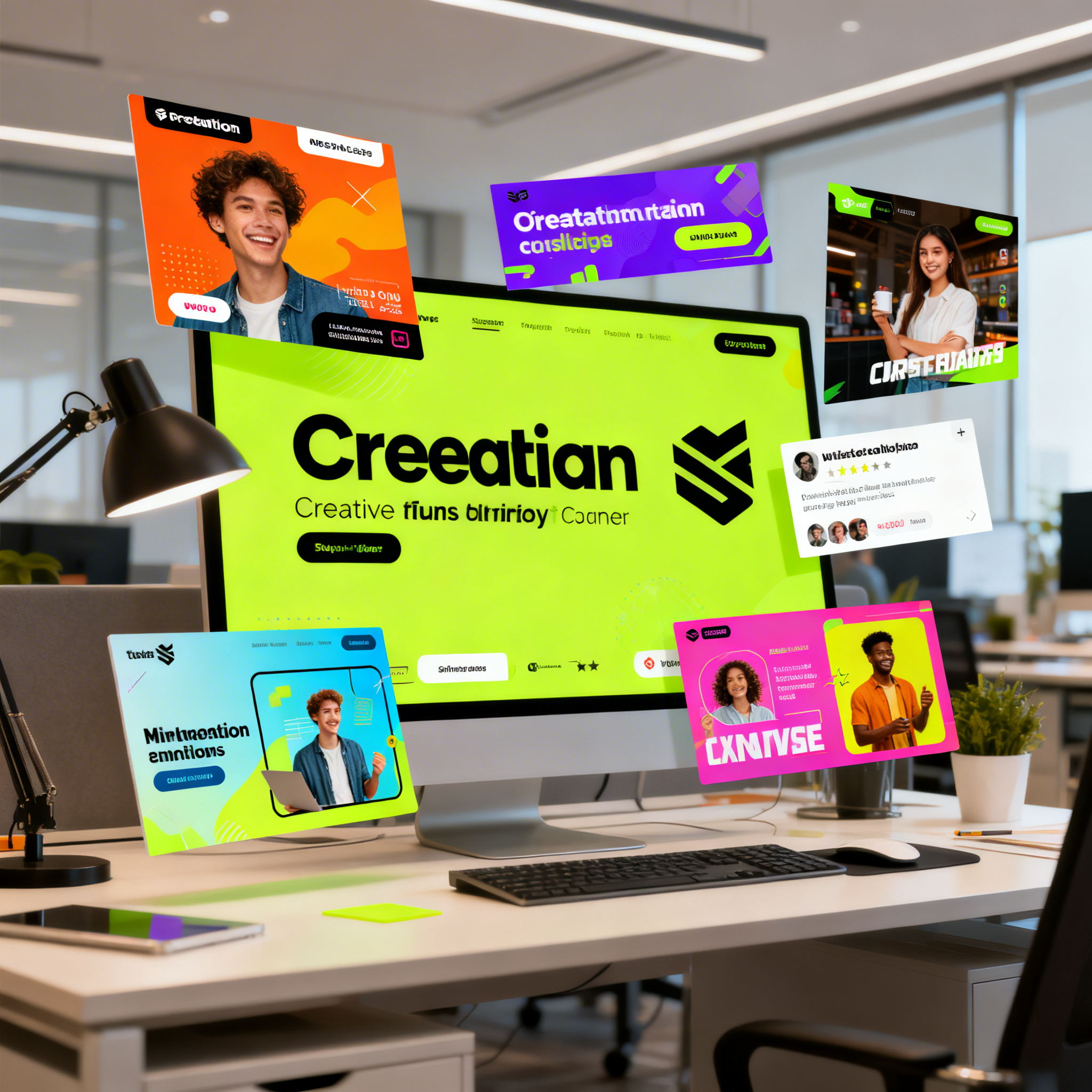 AI for Marketing & Advertising: Generate Visuals, Ads & Content for Free in 2026