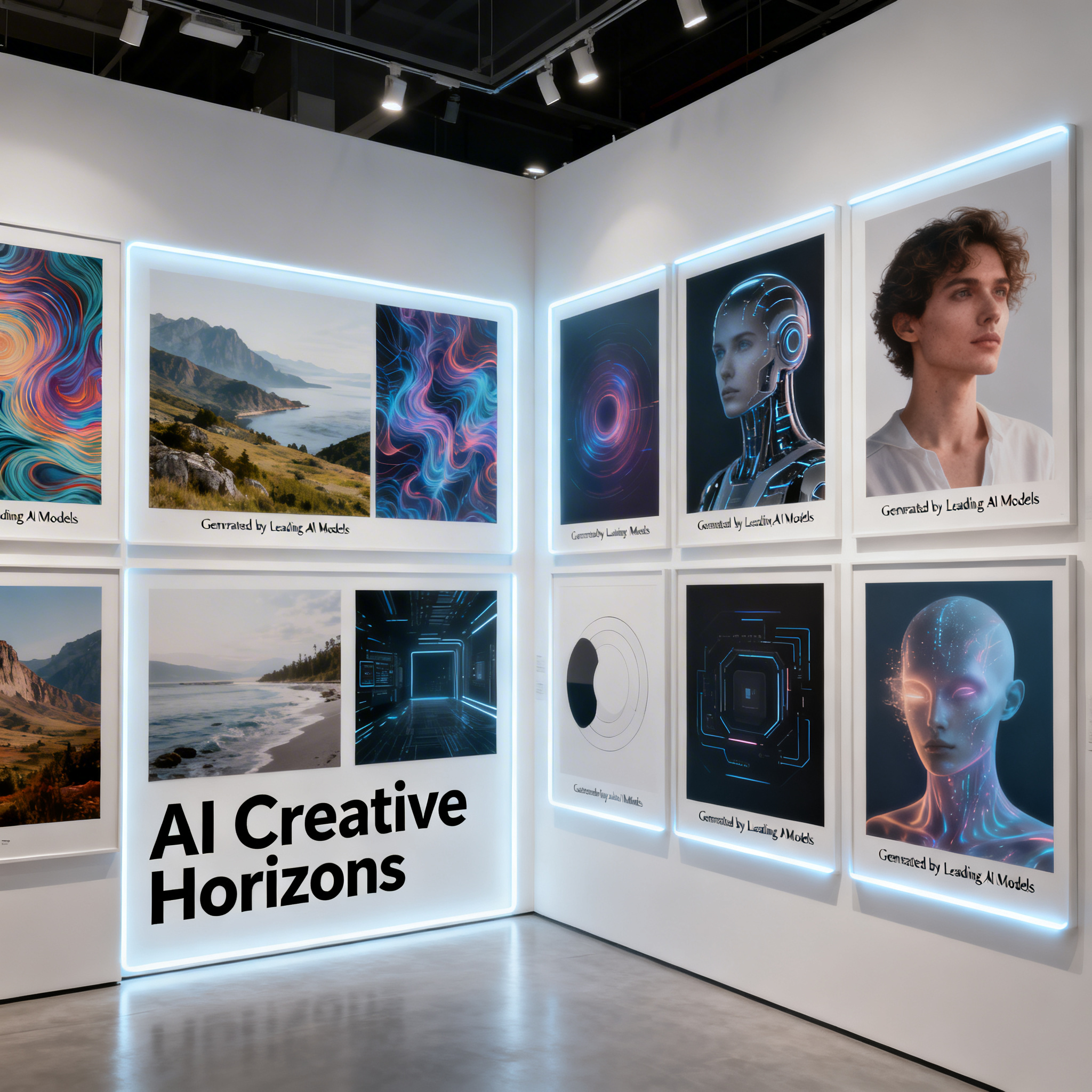 AI Image Generation: See What Different Models Can Create