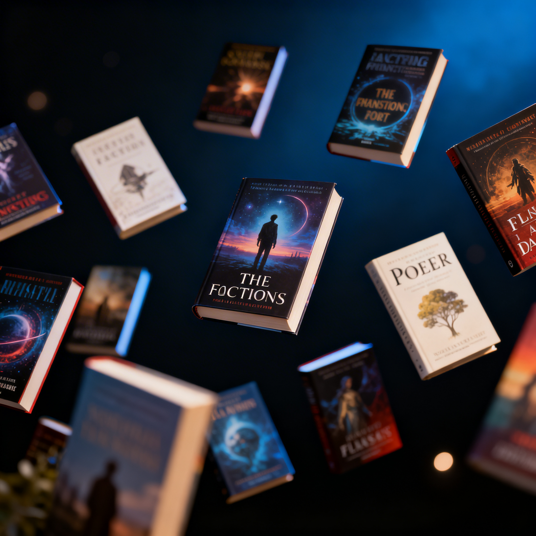 Нейросеть для создания обложек книг: профессиональный дизайн бесплатно в 2026